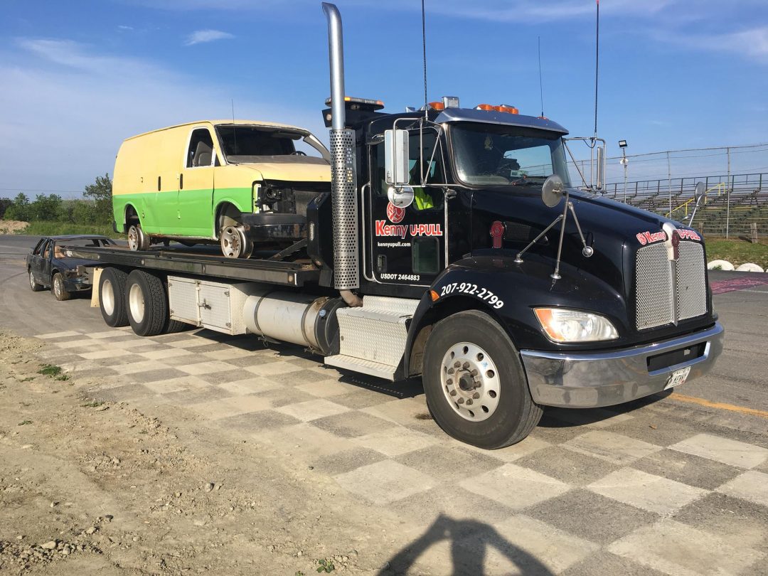 Landing Page Towing & Recovery Association Of Maine